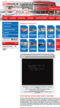 Mobile Screenshot of convice.ru